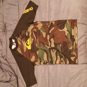 Quicksilver Swimshirt